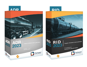 Pack ADR+RID ed. 2023